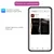 LyBaile Silikonski vibrator z 10 načini aplikacije Pretty Love Mane