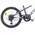 DINO BIKES otroško kolo MTB Blue- 6 prestav (20 col)