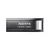 ADATA USB fleš UR340, 128 GB, Crni