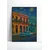 Plakat Havana Havana v slogu Van Gogha 30x40 cm