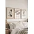 Ç-300593 - 5070 Višenamenski dekorativni set slika (3 komada)