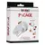 Rimba P-Cage PC05 Soft Silicone Penis Cage Transparent
