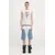 Aries  Jeans kratke hlače  Patchwork Western Carpenter Shorts