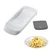Noodle grater with scraper, stainless steel, Spatzl - Westmark