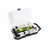 FIELDMANN FDMB 200170-A Akumulatorska mini brusilica set 70/1