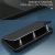 Etui Edge View za Samsung Galaxy S21 Ultra - rdeč