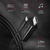 Axagon kabel-adapter USB CM - HDMI M 2.0, 1.8m, 4K/60Hz, RVC-HI2C