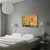 Wallity Dekorativna slika 70100FAMOUSART-022, 70x100 cm, Šarena