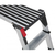 KS Tools radna aluminijumska platforma 800.0960