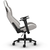 Corsair T3 Rush (CF-9010030-WW) gejmerska stolica belo-siva