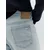 Pull&Bear Kavbojke moder denim