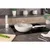 Berlinger Haus Wok tiganj sa poklopcem Sahara Collection BH-8064N, 28 cm, Krem