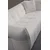 Atelier del Sofa Trosed Boxer 3, 240x105x75 cm, Beli