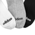 Adidas Čarape T Lin Low 3P, IC1300, 3 Para, Crne, Sive i Bele