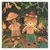 Stephen Joseph 4-stranske magnetne puzzle ZOO
