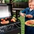 Netscroll Podloga za žar (5 kos.) BBQMat