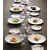 Dinner plate, 15.7 cm, Willow - Steelite