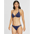 BRUNO BANANI Bikini Alexa, modra