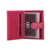 Double D Ženski card holder, Roze