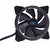 Alphacool Eiszyklon Aurora LUX PRO ARGB 140x140x25mm ventilator