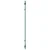 Kuhinjski zid 2 pcs Crna 80 x 60 cm Staklo otporno na udarce
