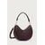 Lacoste crossbody torbica ženska usnjena