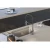 Alveus sudopera Omni 40 g81 - beton siva   750 x 450 x 198 mm