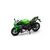 shumee WELLY KAWASAKI NINJA ZX-10R 1:18 12858