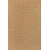 Conceptum Hypnose Tepih Jutem 0103, Pravougaoni, 80x150 cm, Braon