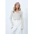 Trend Alacati Stili Ženska bluza Alc-X14585, Bež