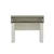 Hanah Home toaletni sto Valento 20212, 100 cm, Moonstone / travertin