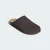 ADIDAS ORIGINALS Nizki natikači Adilette temno rjava