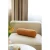 Aberto Design Ukrasni jastuk Teddy Roller, 50x14x14 cm, Smeđi
