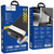 hoco. Power bank 30000mAh, Micro-USB / Tipe-C ulaz, lampa - J73 Powerful, Black