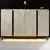 HANAH HOME Komoda Paris Travertine