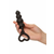 California Exotics Silicone Love Probe Black