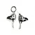 Ručice menjača i kočnica Shimano Altus STI ST-EF51 3x8