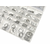 Set aluminijastih podložk 300 kos