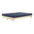 Raztegljiv kavč Karup Design Fresh Natural Clear/Navy