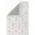 Conceptum Hypnose Tepih Bukle 1407, 100x150 cm, Beli