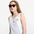 Playboy x FTSHP Rib Tank Top Logo UNISEX White S
