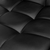 ShopJK BARSKI STOL ARAKO BLACK EKO USNJA BEL