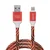 Delight Kakovosten podatkovni lighting kabel 2m več barv