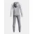 Under Armour UA Rival Fleece Otroški komplet trenirka 629433 Siva
