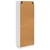 Set ormara 2 pcs Bijela visokog sjaja 66 x 34,5 x 87 cm