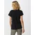 rag & bone Majica The Tee, črna