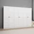 Hanah Home Ormar Lucas 1600-88, 280x190x60 cm, Beli