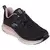 Skechers Ženske patike Vapor Foam-Midnight Glimmer, 150025-BKRG, Crno-roze