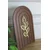 Wallity Slika Ersy3Doval9-1828, MDF, 18x28x2 cm