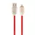 Cablexpert USB kabl USB 2.0 USB A Micro-USB B Crveno